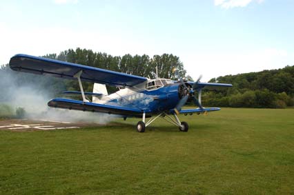 Antonov An-2 D-FOKY